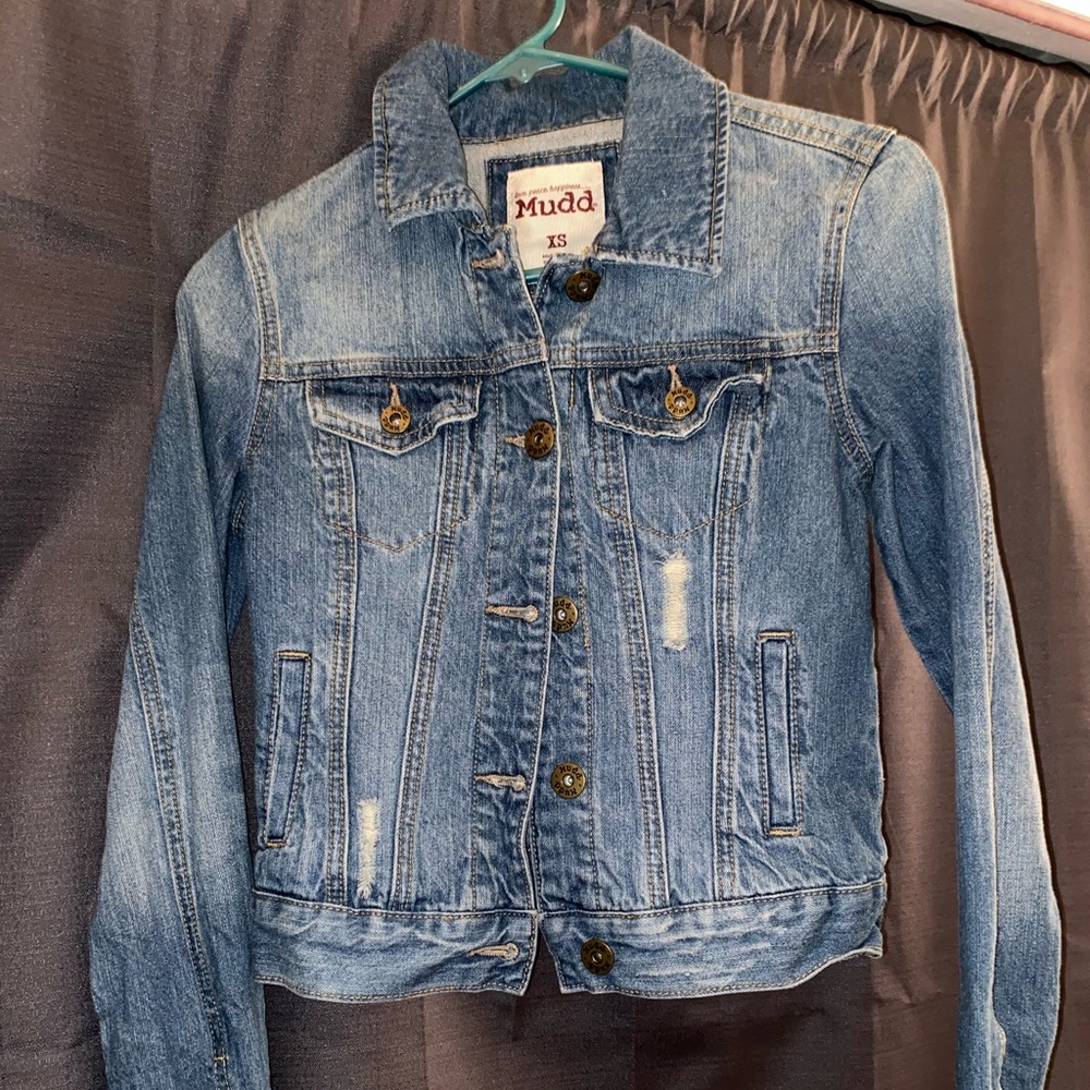 Jean Jacket - Picture 2 of 5